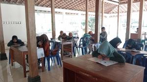 Kunjungan Perpustakaan Bakti Mulya